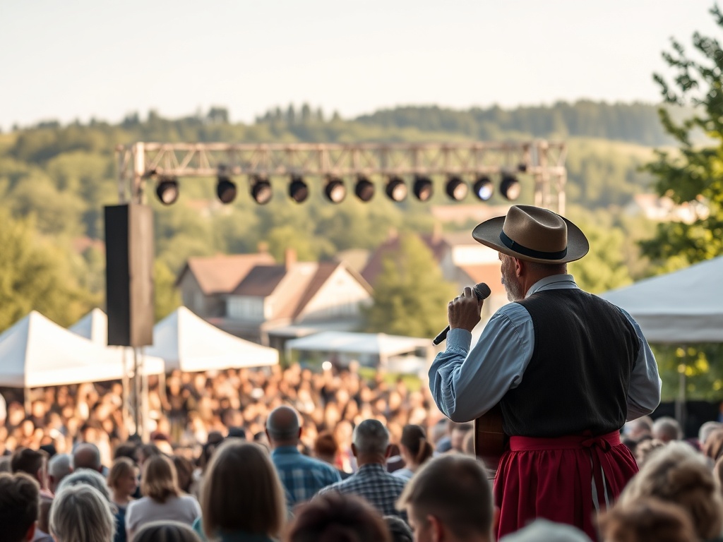 Wielkanocne tradycje w Woli Zambrowskiej. Mieszkańcy świętują wiosnę