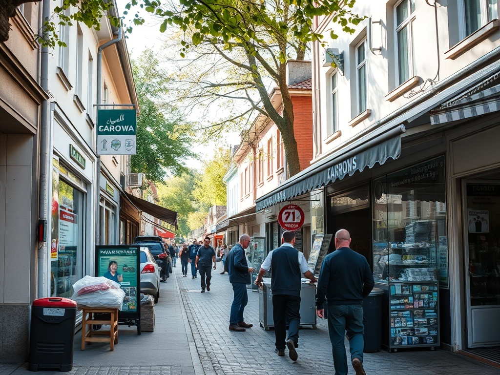 Praca w Zambrowie: gdzie szukać i jak się przygotować