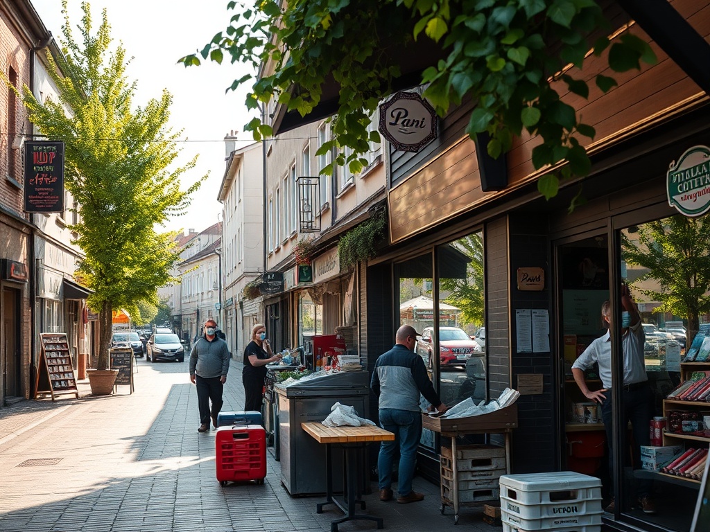 Praca w Zambrowie: Nowe oferty na rynku pracy