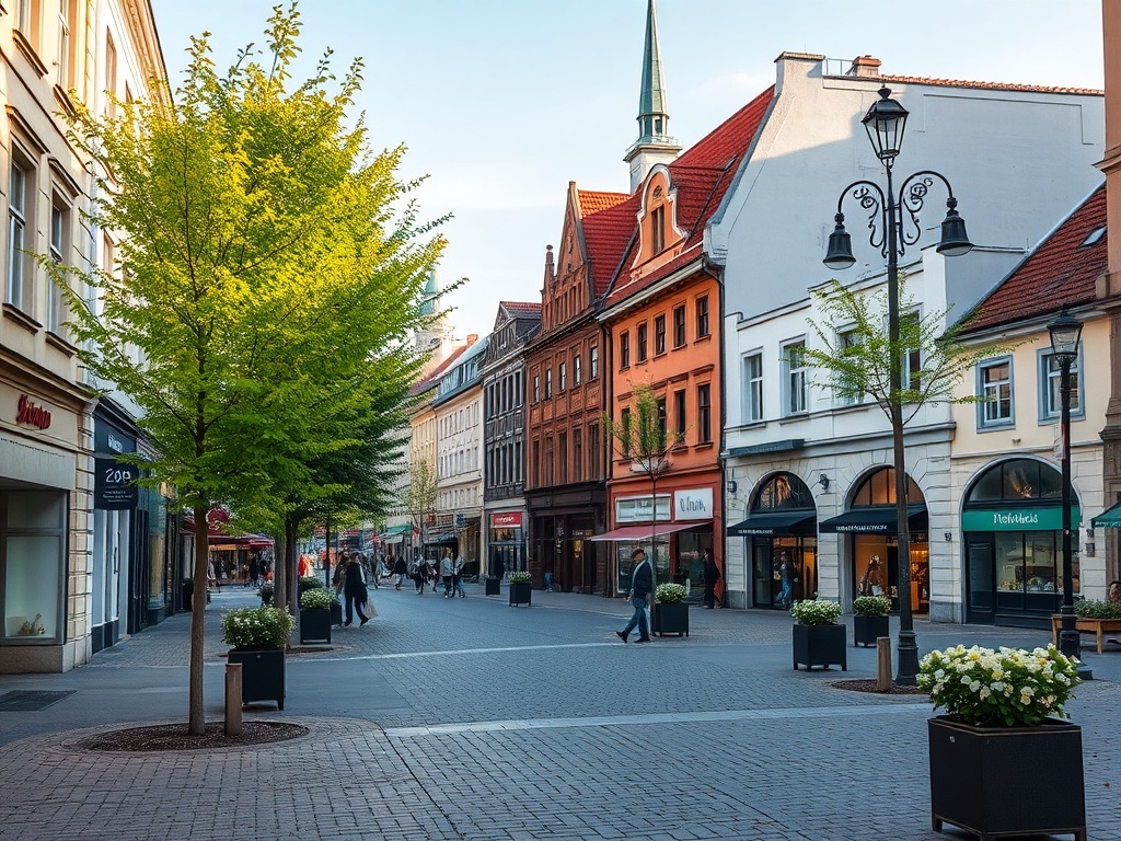 Budynek Pływalni Miejskiej w Zambrowie po zakończeniu naboru na Kierownika
