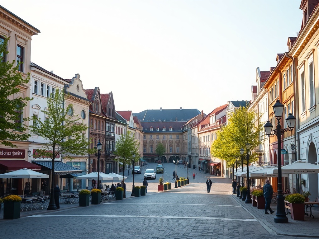 Budynek Pływalni Miejskiej w Zambrowie po wyborze nowego Kierownika