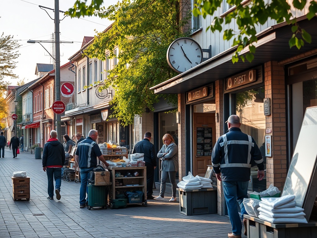 Logo portalu Zambrow.org informujące o ofertach pracy w Zambrowie z datą 26 lutego 2026 roku.